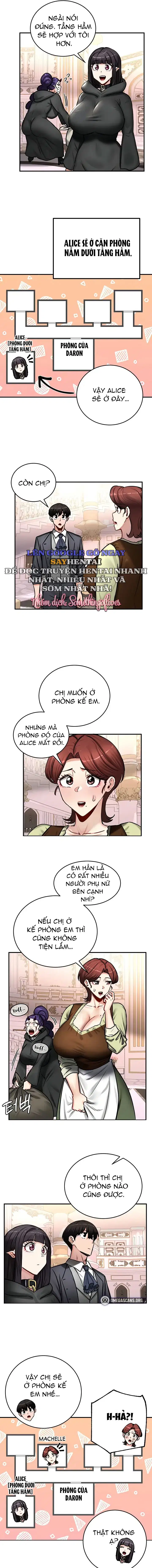 Thống Trị - Chapter 64 trang 7