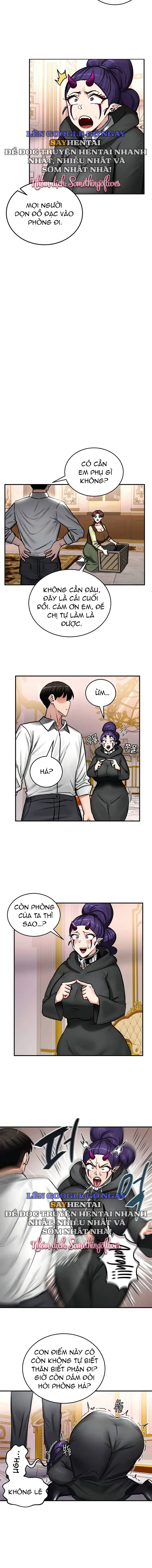 Thống Trị - Chapter 64 trang 8