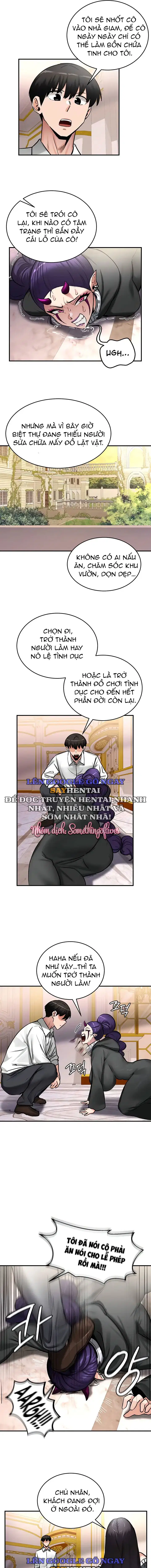 Thống Trị - Chapter 64 trang 9