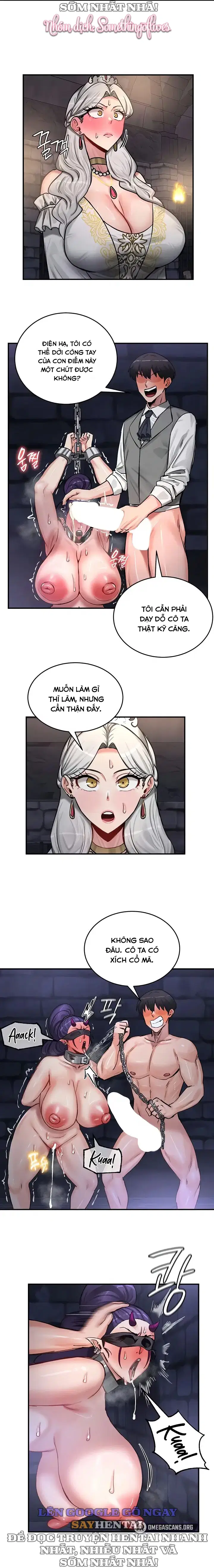 Thống Trị - Chapter 63 trang 10