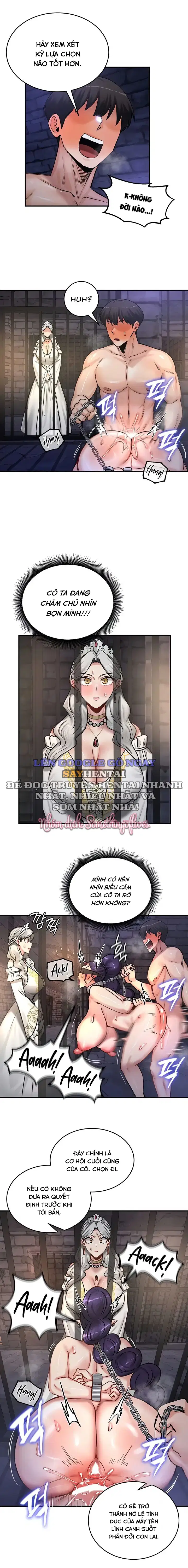 Thống Trị - Chapter 63 trang 12