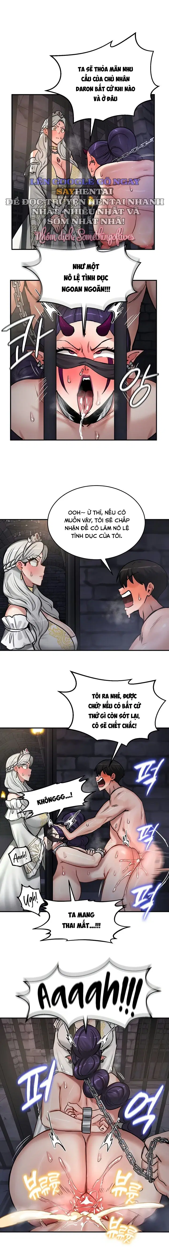 Thống Trị - Chapter 63 trang 14