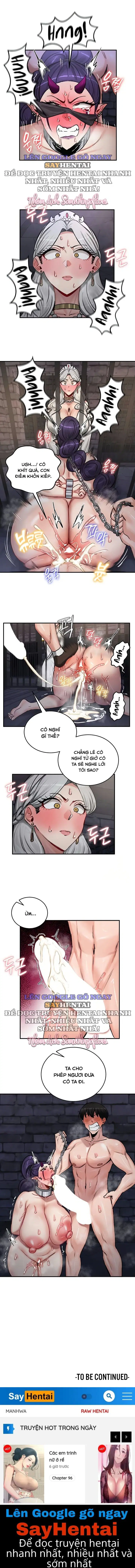 Thống Trị - Chapter 63 trang 15