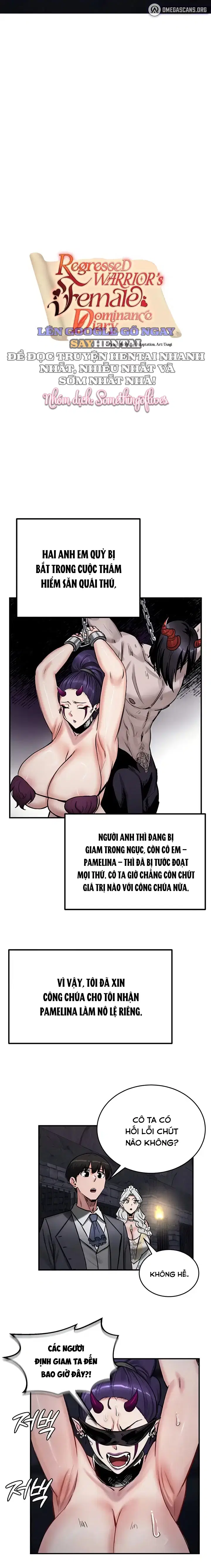 Thống Trị - Chapter 63 trang 2