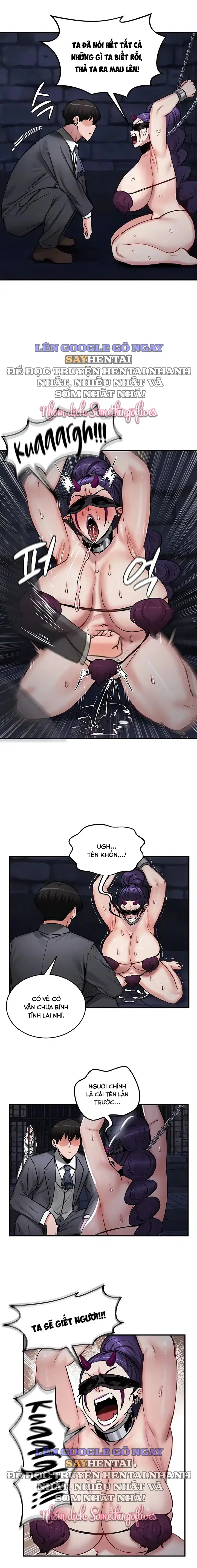 Thống Trị - Chapter 63 trang 3