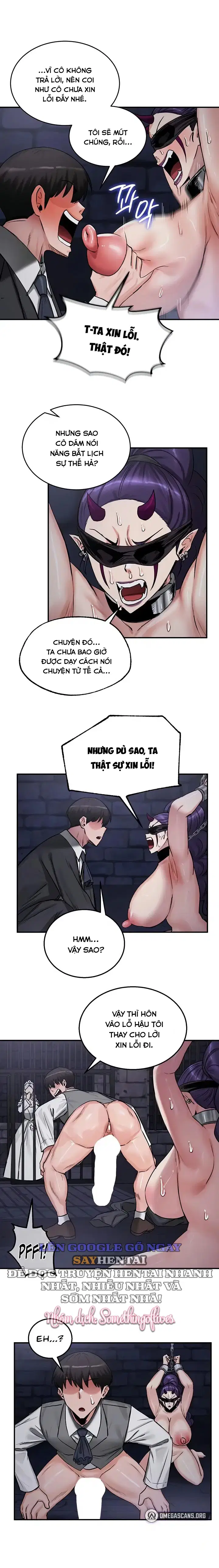 Thống Trị - Chapter 63 trang 5