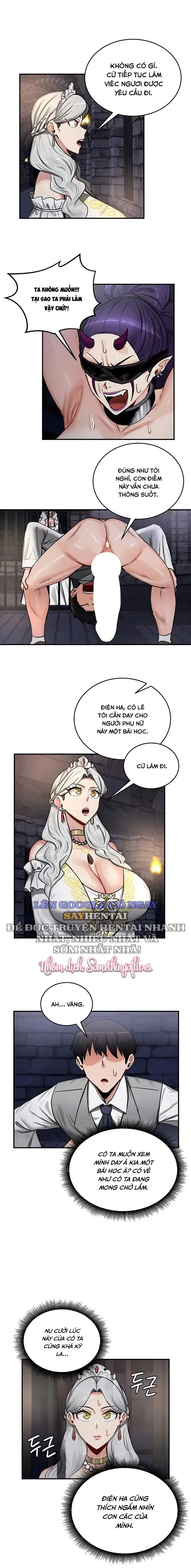 Thống Trị - Chapter 63 trang 6