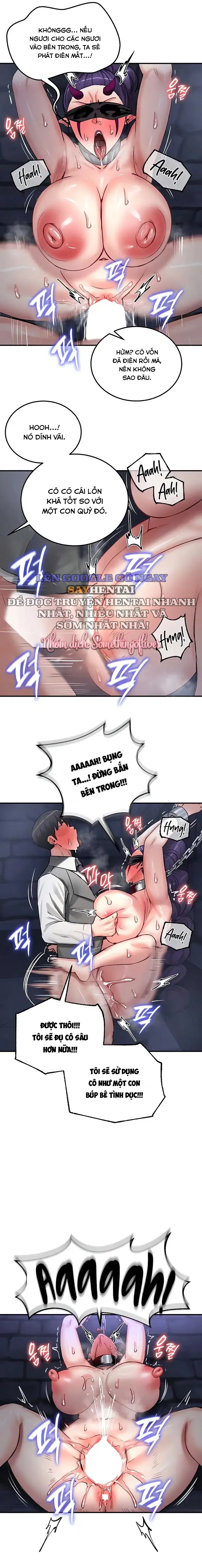 Thống Trị - Chapter 63 trang 8