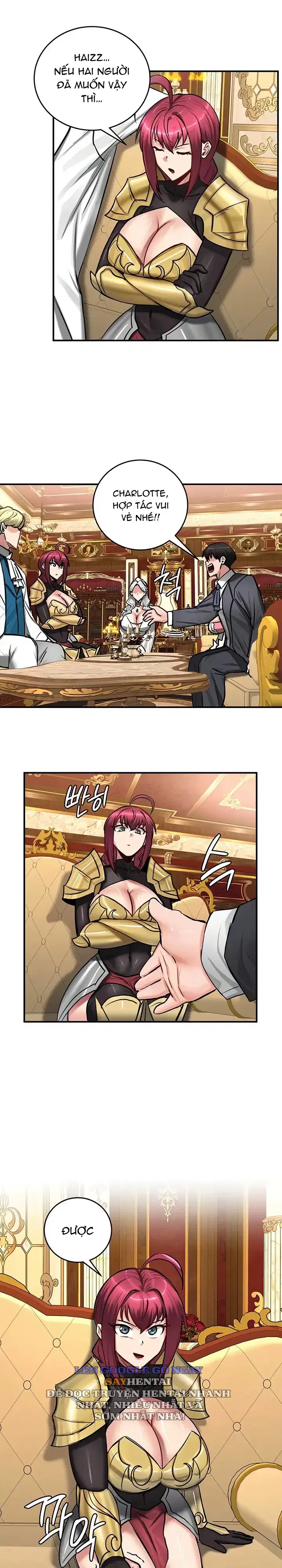 Thống Trị - Chapter 62 trang 10