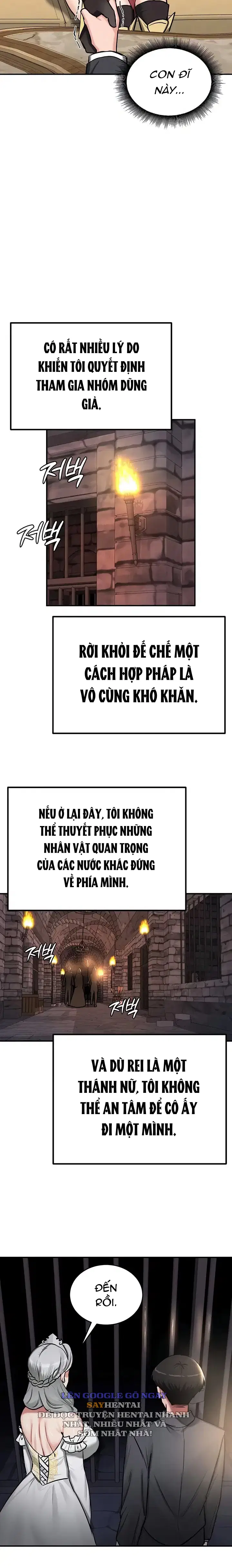 Thống Trị - Chapter 62 trang 11