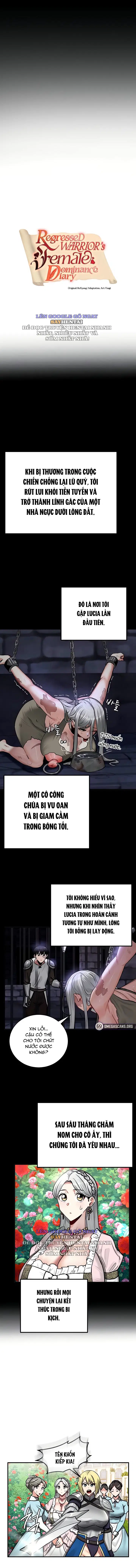 Thống Trị - Chapter 62 trang 2