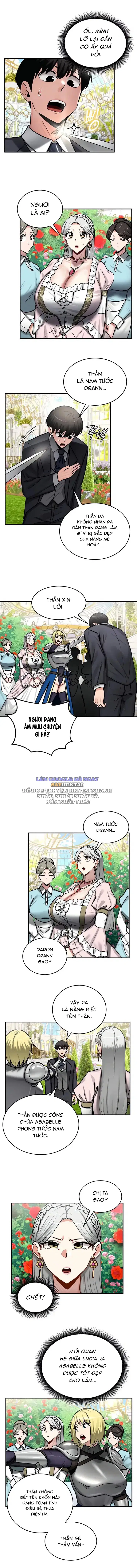 Thống Trị - Chapter 62 trang 3