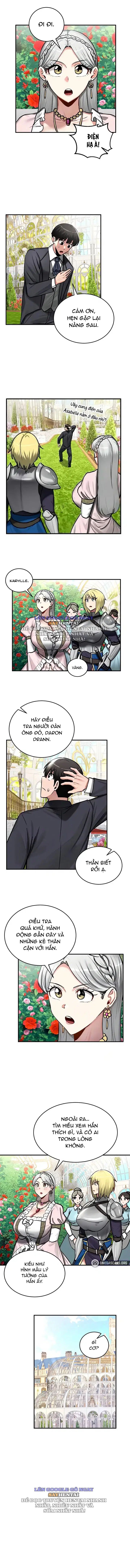 Thống Trị - Chapter 62 trang 4
