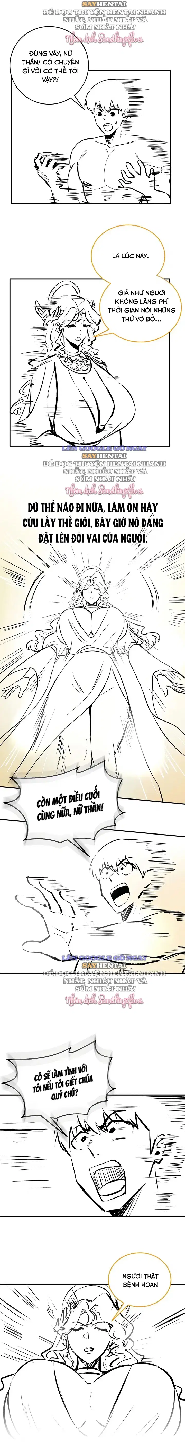 Thống Trị - Chapter 61 trang 10