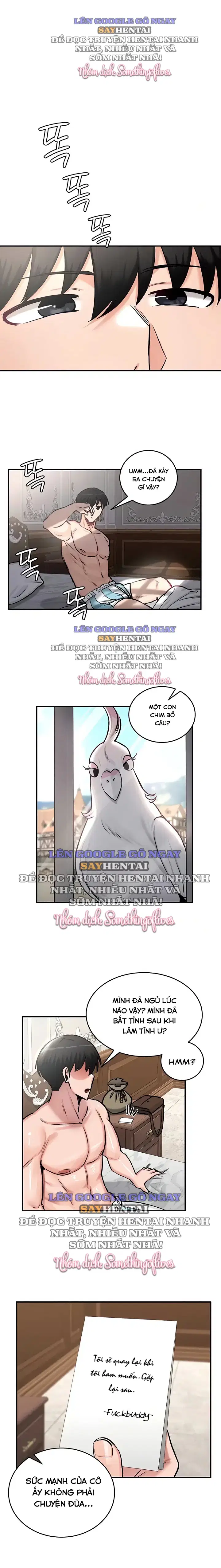 Thống Trị - Chapter 61 trang 11