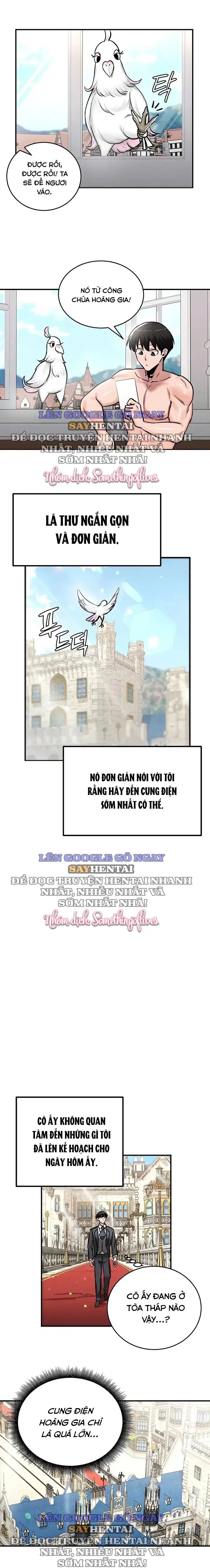 Thống Trị - Chapter 61 trang 12