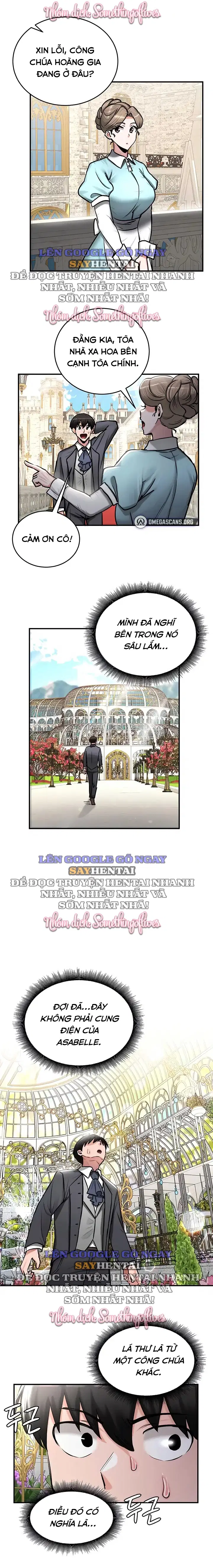 Thống Trị - Chapter 61 trang 13