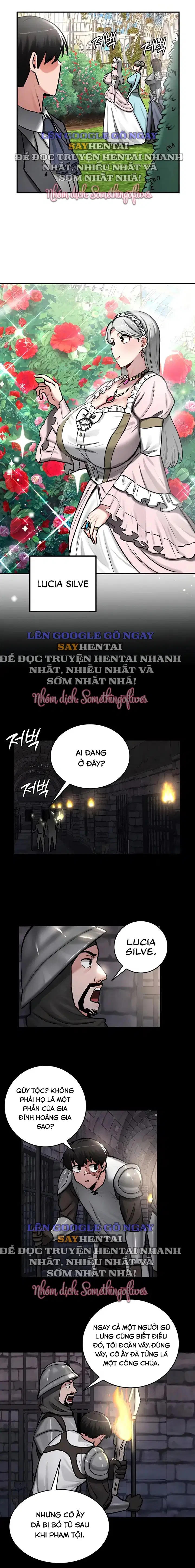 Thống Trị - Chapter 61 trang 14
