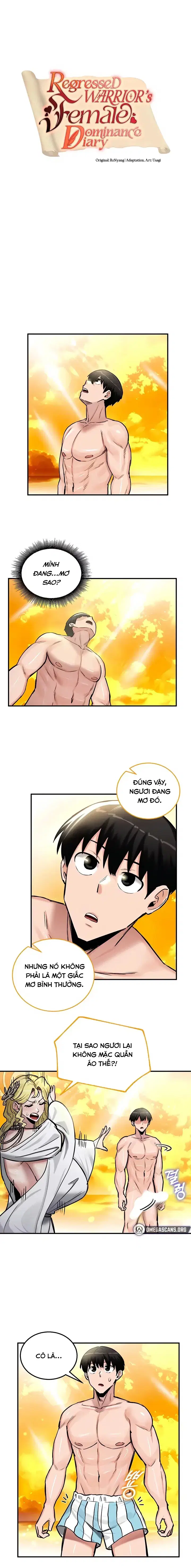 Thống Trị - Chapter 61 trang 2