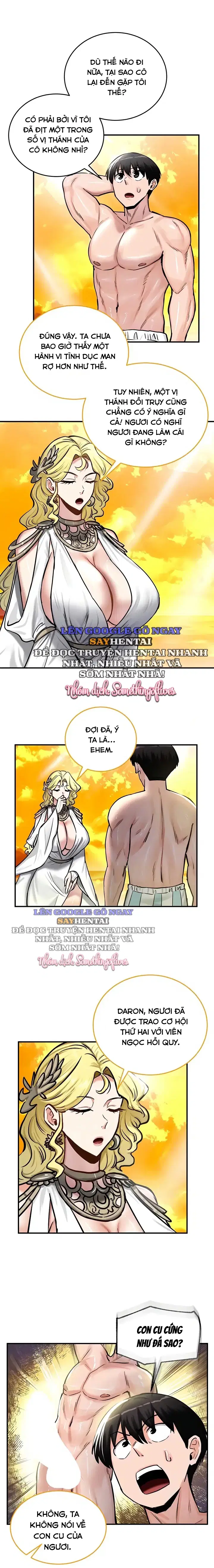 Thống Trị - Chapter 61 trang 4