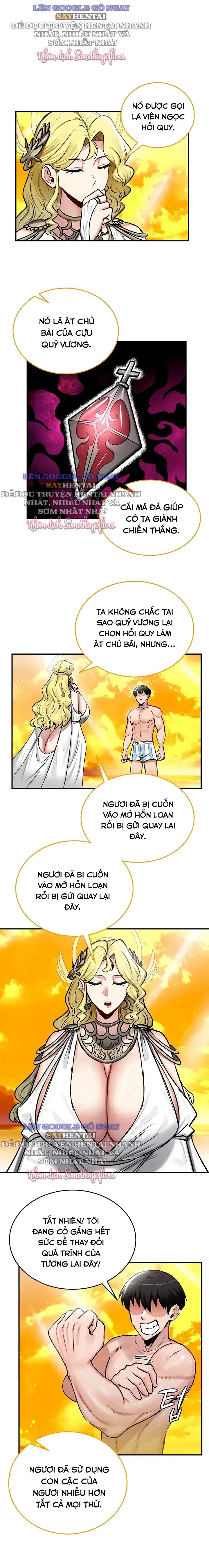 Thống Trị - Chapter 61 trang 5