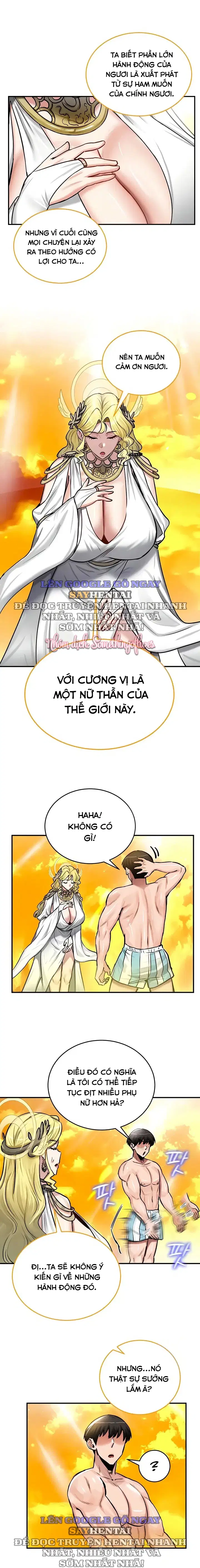 Thống Trị - Chapter 61 trang 6
