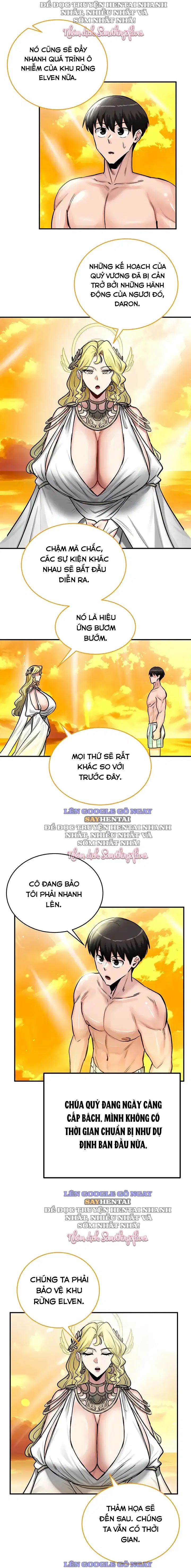 Thống Trị - Chapter 61 trang 9