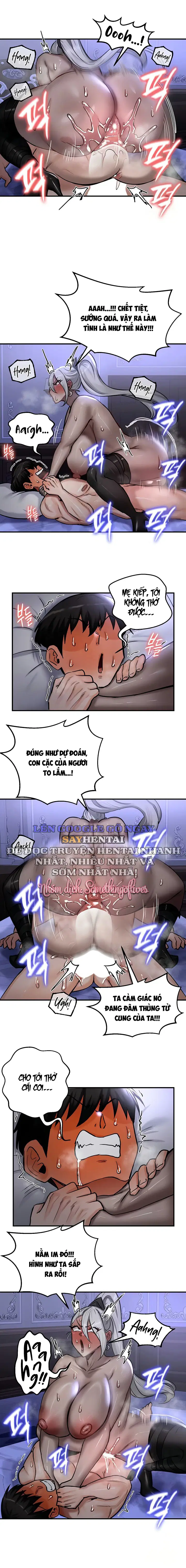 Thống Trị - Chapter 60 trang 6