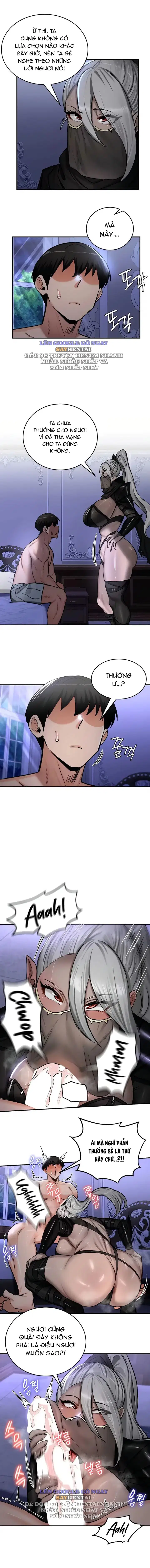 Thống Trị - Chapter 59 trang 10