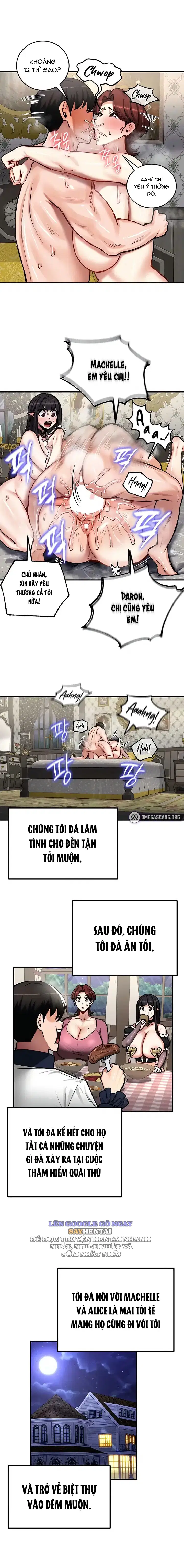 Thống Trị - Chapter 59 trang 5