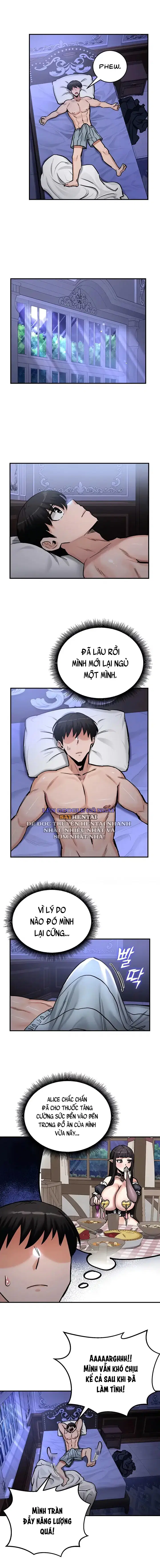 Thống Trị - Chapter 59 trang 6