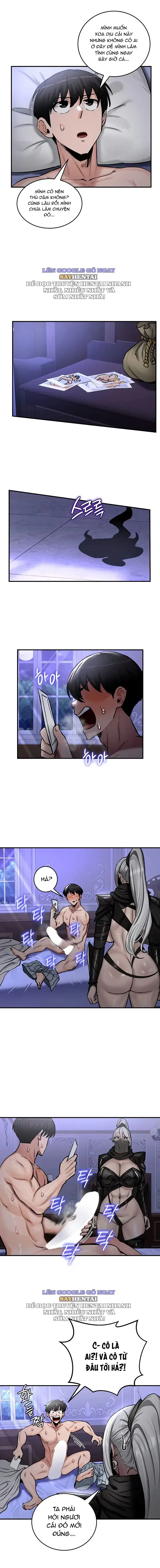 Thống Trị - Chapter 59 trang 7