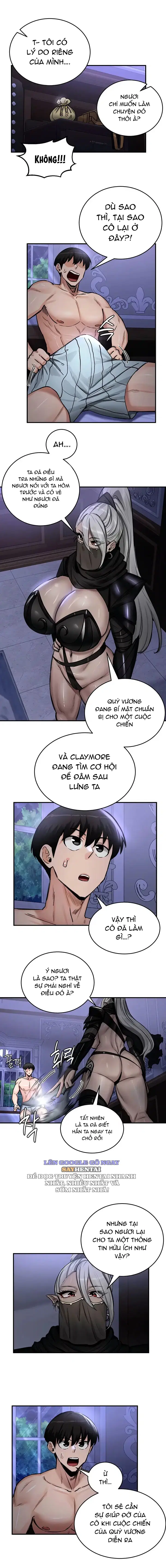 Thống Trị - Chapter 59 trang 8