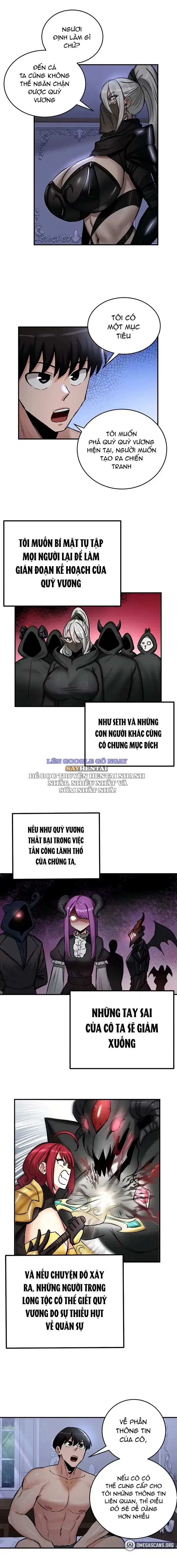 Thống Trị - Chapter 59 trang 9