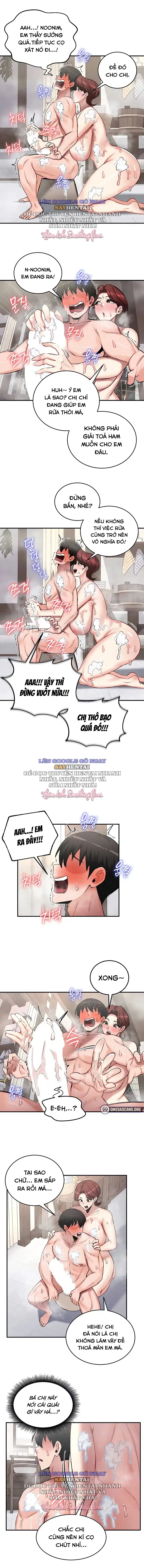 Thống Trị - Chapter 58 trang 2