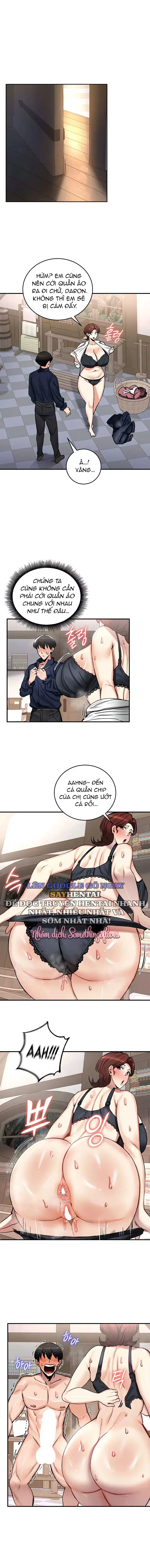 Thống Trị - Chapter 57 trang 10