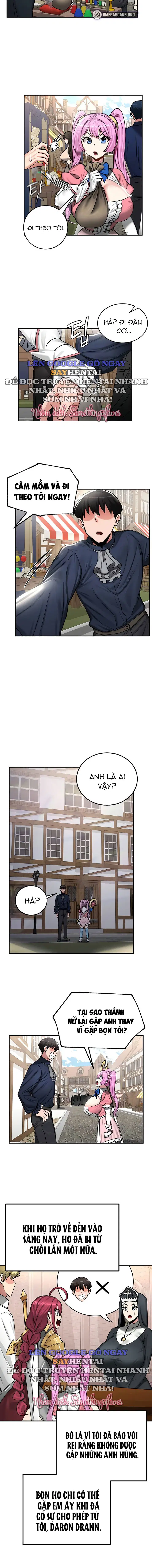 Thống Trị - Chapter 57 trang 2