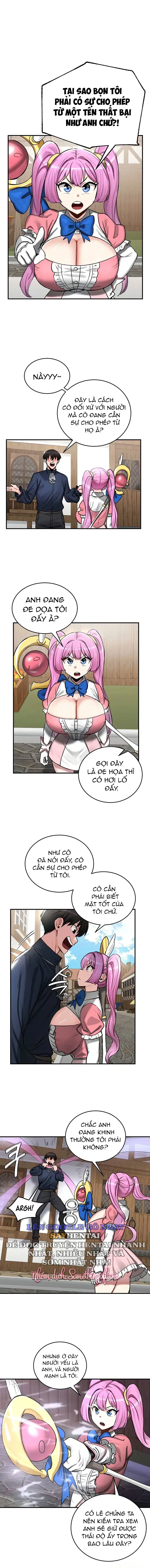 Thống Trị - Chapter 57 trang 3