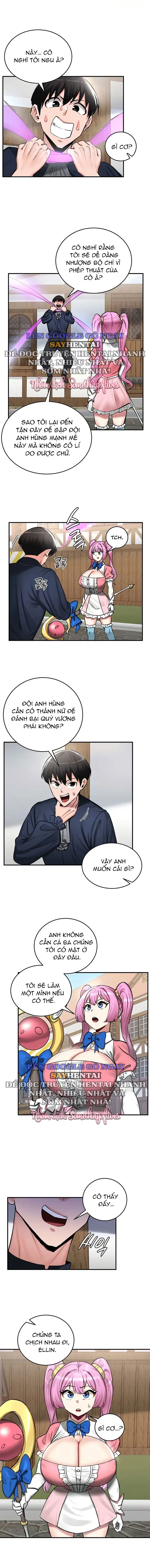 Thống Trị - Chapter 57 trang 4