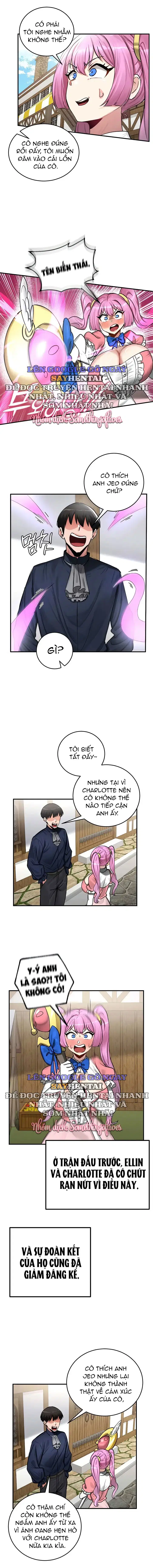 Thống Trị - Chapter 57 trang 5