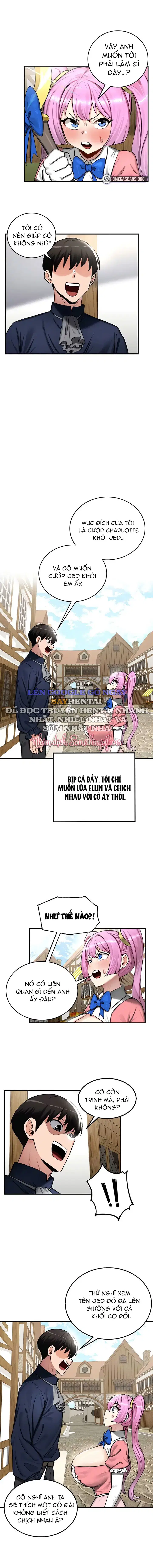 Thống Trị - Chapter 57 trang 6