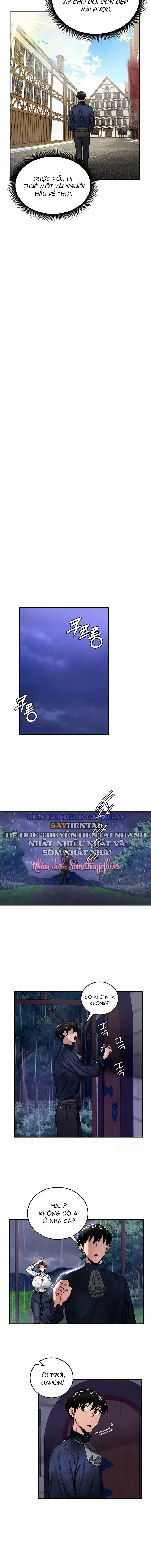 Thống Trị - Chapter 57 trang 8