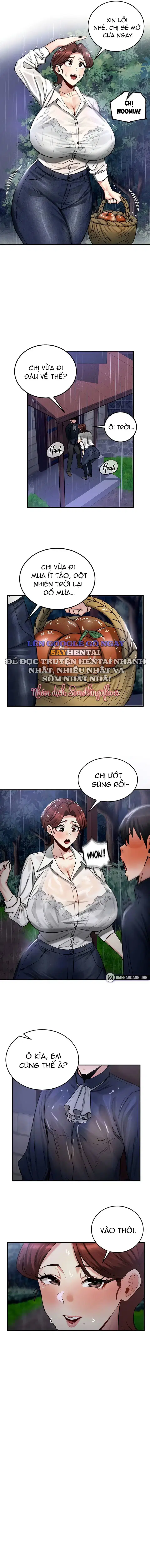 Thống Trị - Chapter 57 trang 9