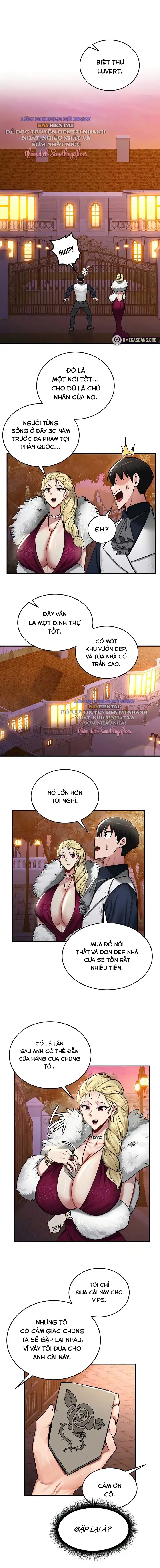 Thống Trị - Chapter 56 trang 10