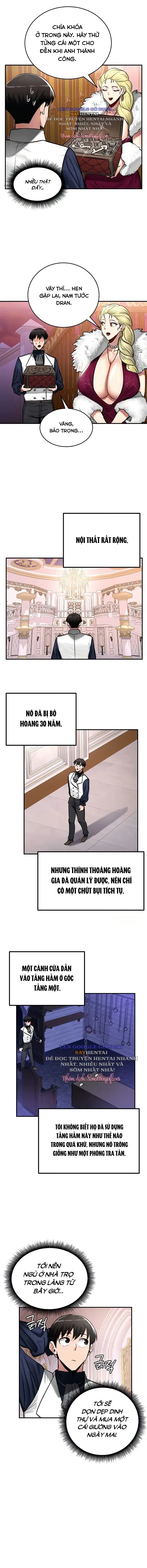 Thống Trị - Chapter 56 trang 11