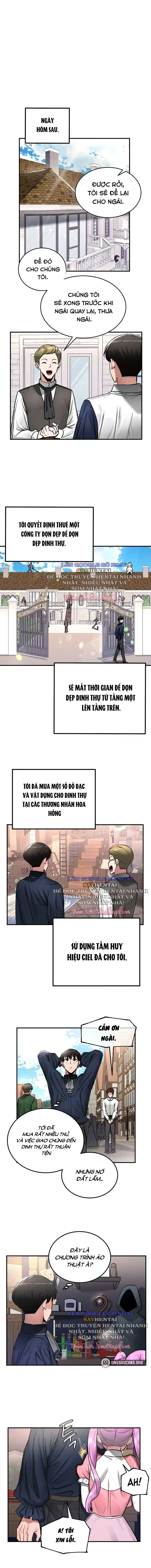 Thống Trị - Chapter 56 trang 12