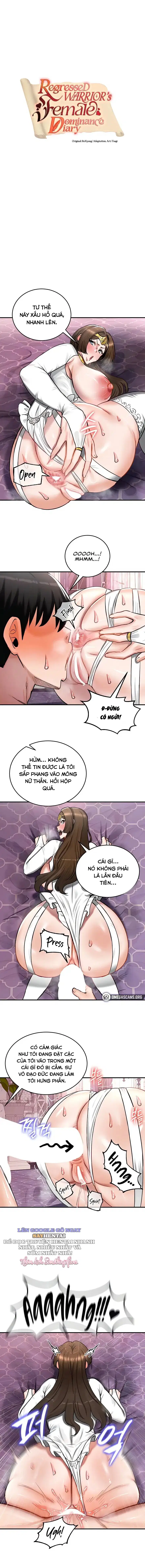 Thống Trị - Chapter 56 trang 2