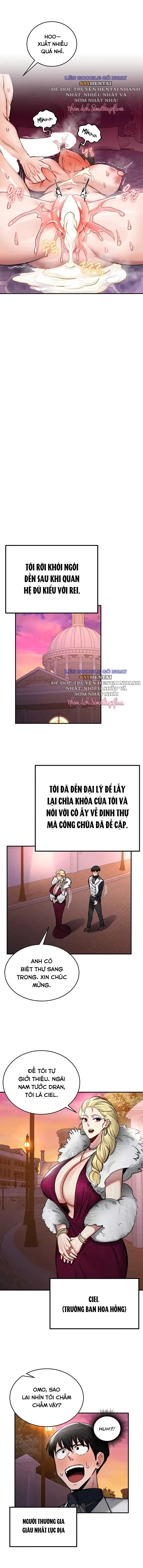 Thống Trị - Chapter 56 trang 8