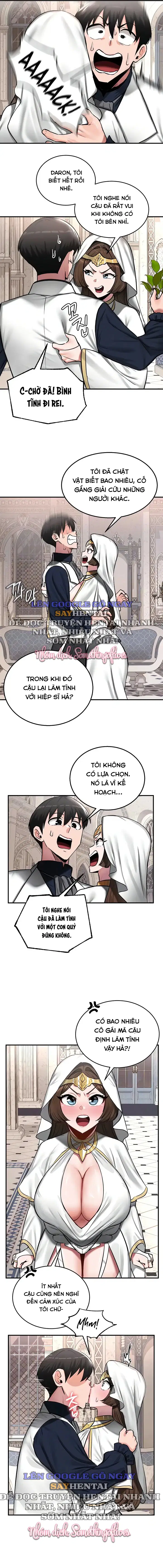 Thống Trị - Chapter 55 trang 3