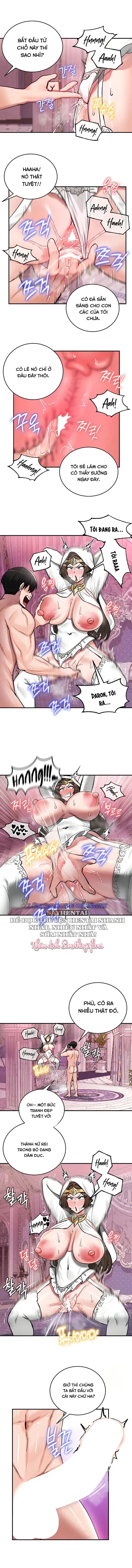 Thống Trị - Chapter 55 trang 8
